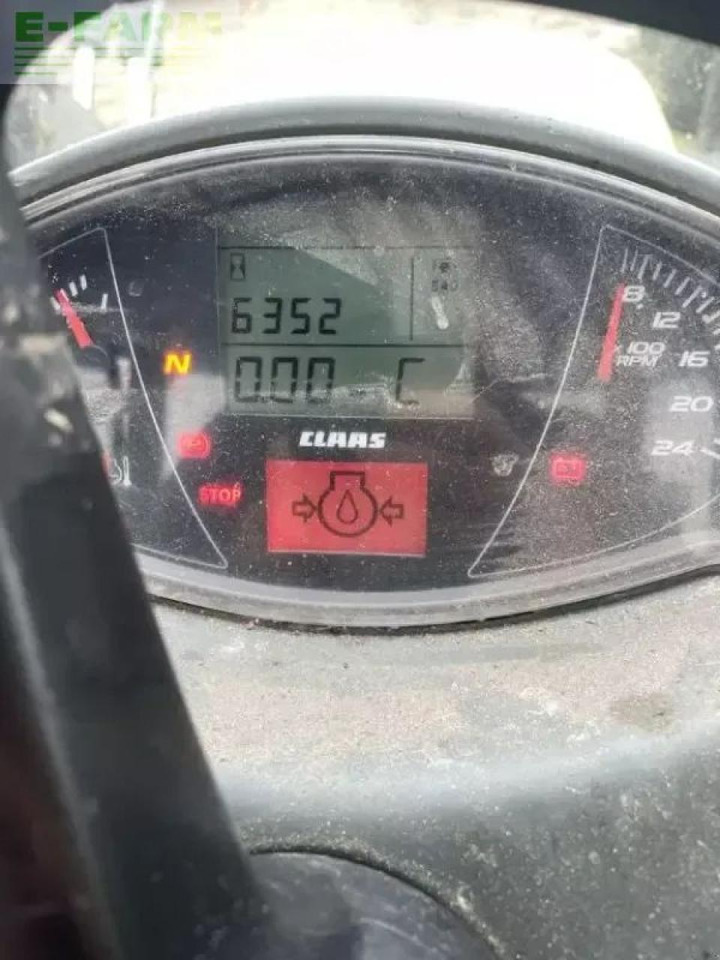 CLAAS arion 420 cis - Трактор: фото 5 CLAAS arion 420 cis - Трактор: фото 5