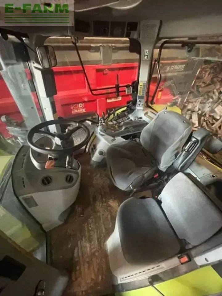 Трактор CLAAS arion 530 cis CIS: фото 8