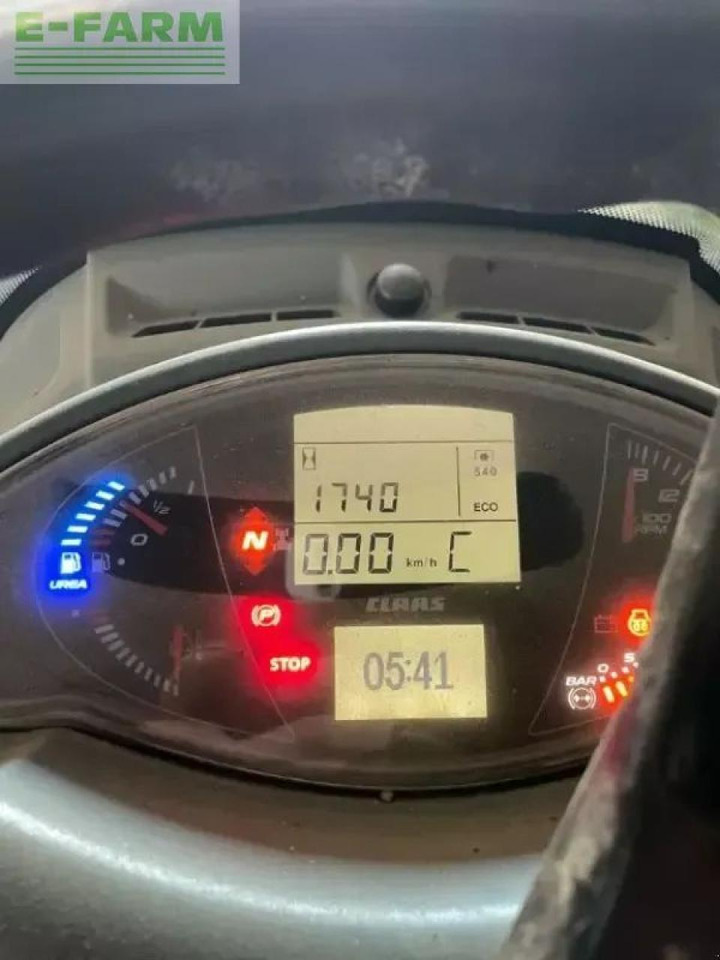 Трактор CLAAS arion 530 cis CIS: фото 7