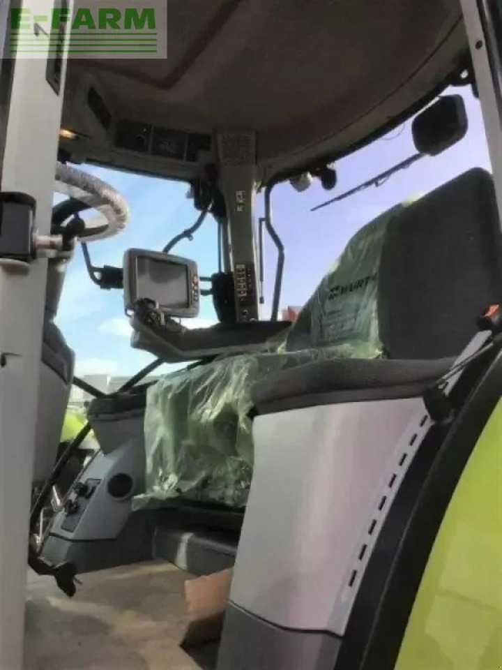 Трактор CLAAS arion 550 cmatic CMATIC: фото 6