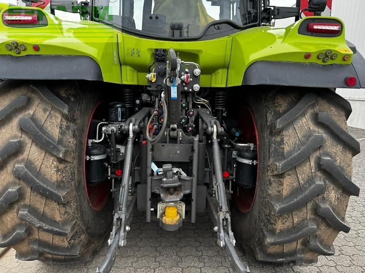 CLAAS arion 550 cmatic CMATIC - Трактор: фото 5 CLAAS arion 550 cmatic CMATIC - Трактор: фото 5