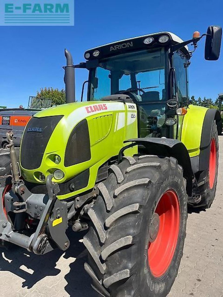 Трактор CLAAS arion 620: фото 8