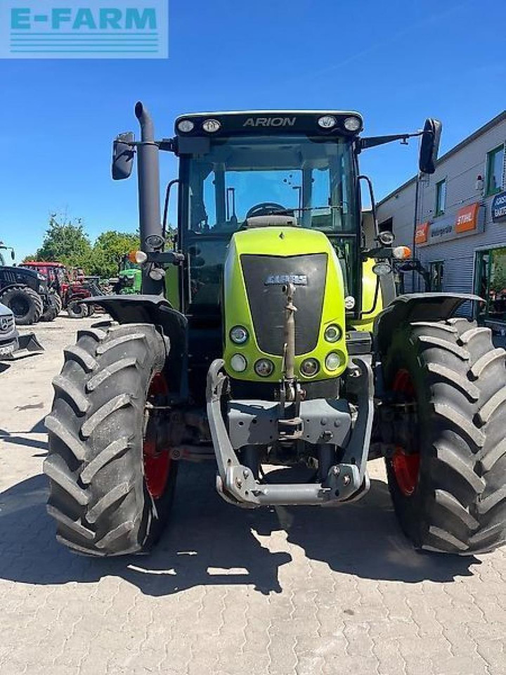 Трактор CLAAS arion 620: фото 6