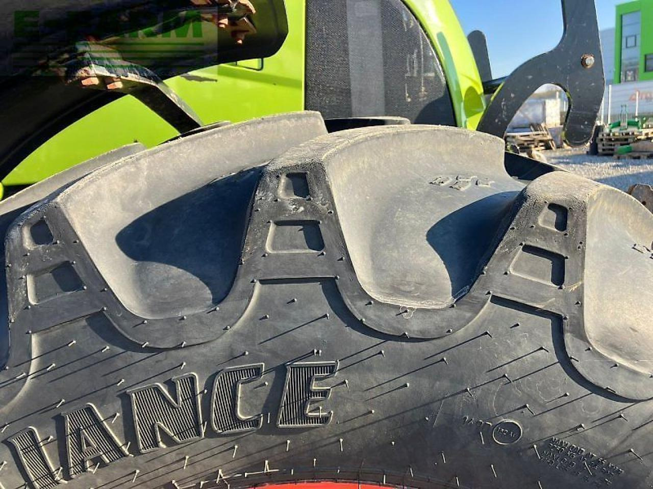 Трактор CLAAS arion 620 cebis CEBIS: фото 8