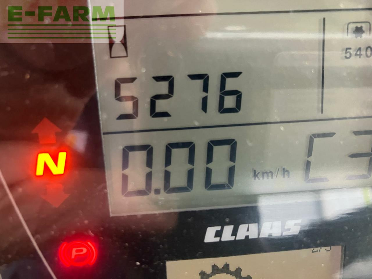 Трактор CLAAS arion 630 t4i: фото 17 Трактор CLAAS arion 630 t4i: фото 17