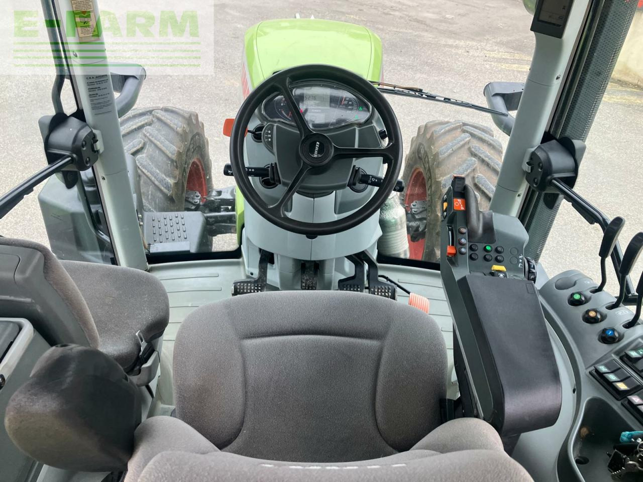 Трактор CLAAS arion 630 t4i: фото 10 Трактор CLAAS arion 630 t4i: фото 10