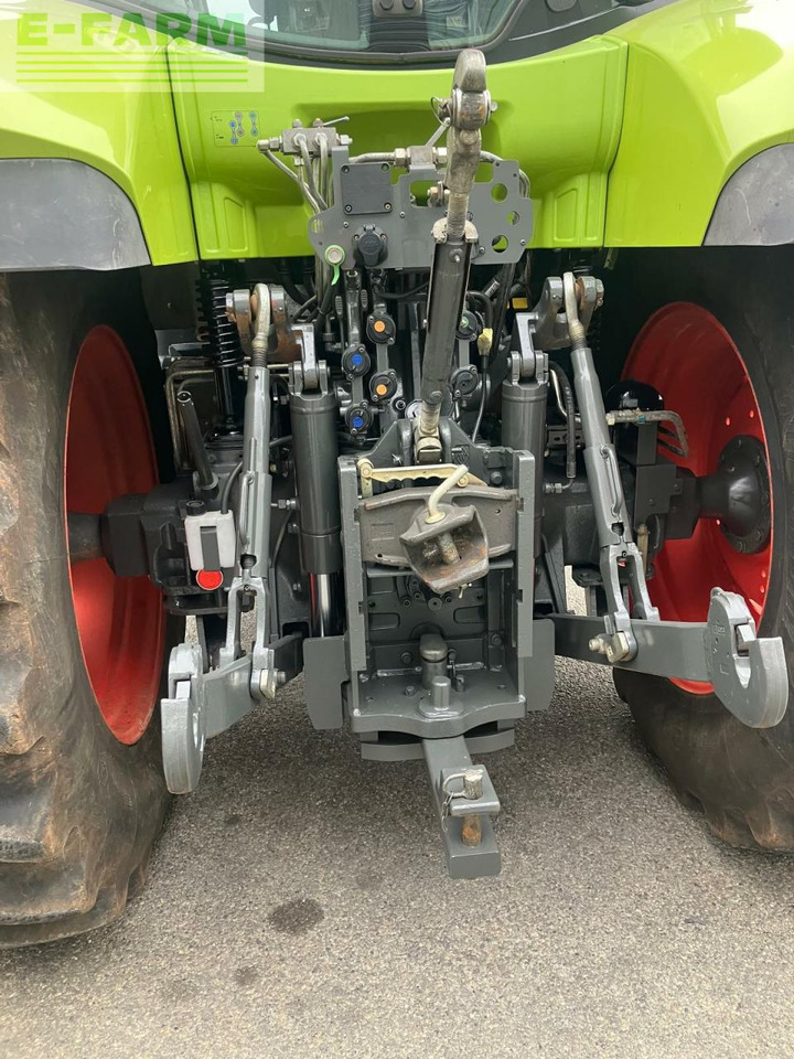 Трактор CLAAS arion 630 t4i: фото 12 Трактор CLAAS arion 630 t4i: фото 12