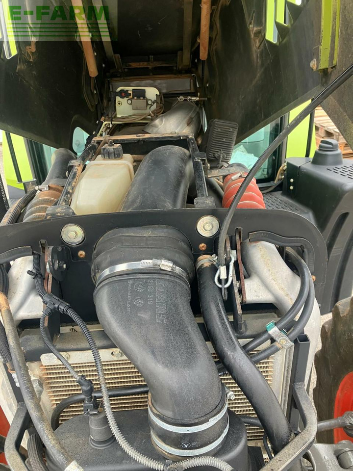 Трактор CLAAS arion 630 t4i: фото 8 Трактор CLAAS arion 630 t4i: фото 8