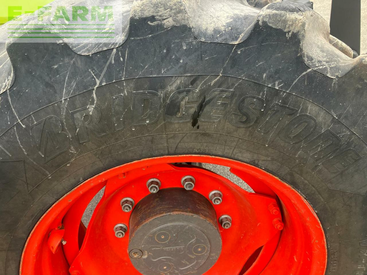 Трактор CLAAS arion 630 t4i: фото 15 Трактор CLAAS arion 630 t4i: фото 15