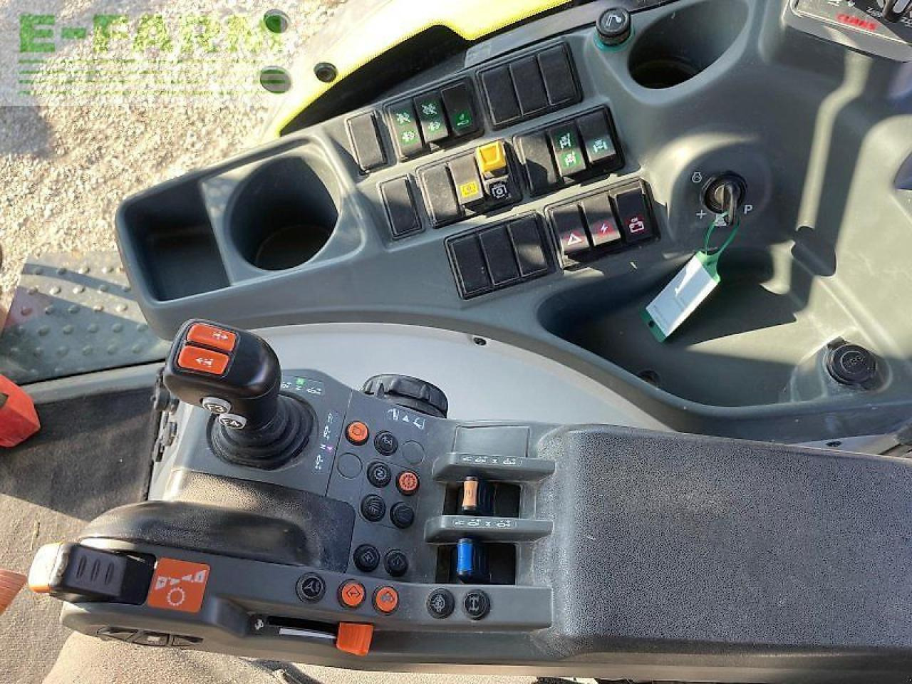 Трактор CLAAS arion 650 cis+ CIS+: фото 8 Трактор CLAAS arion 650 cis+ CIS+: фото 8