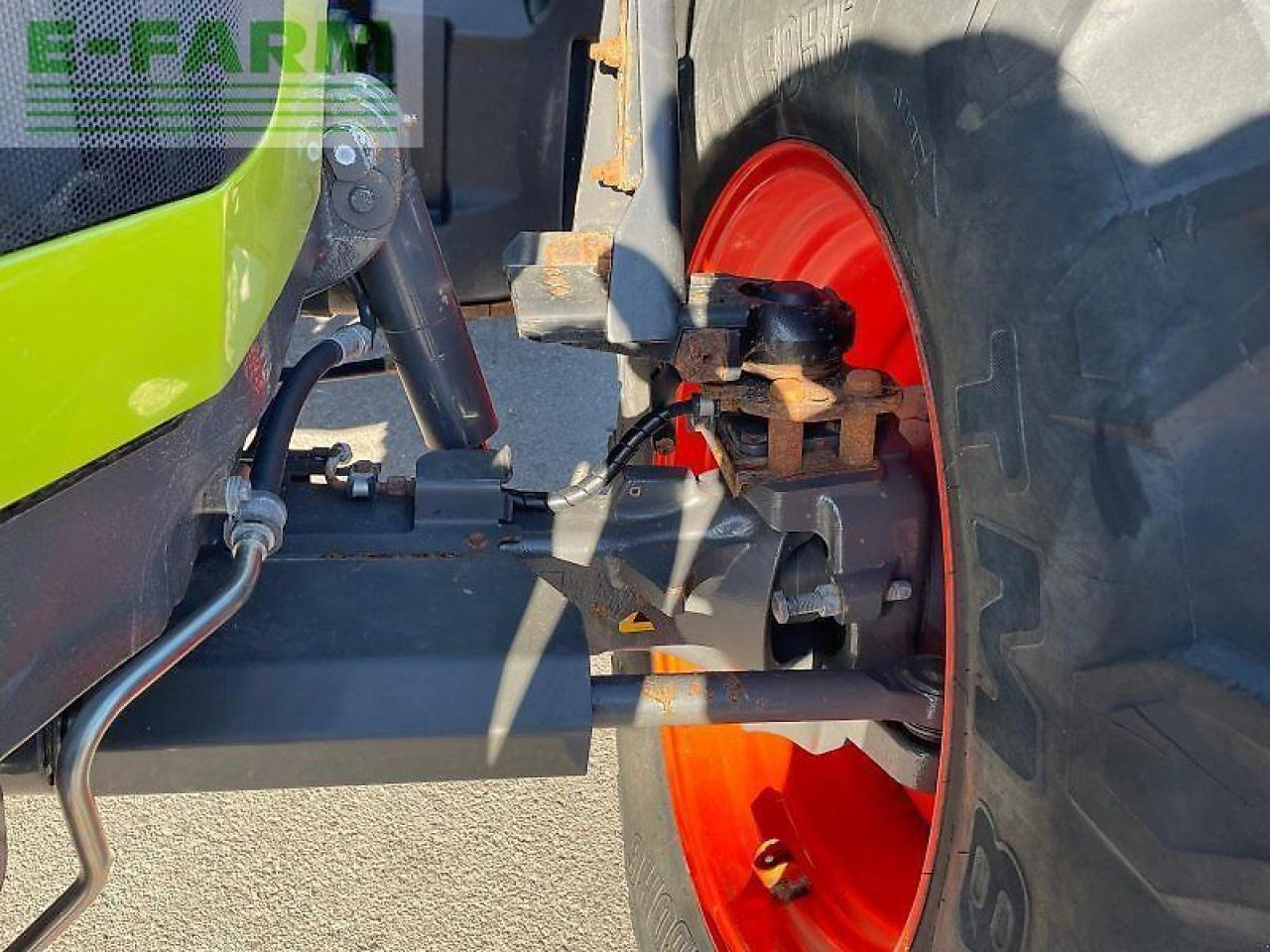 Трактор CLAAS arion 650 cis+ CIS+: фото 13 Трактор CLAAS arion 650 cis+ CIS+: фото 13