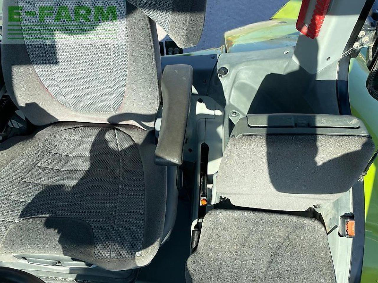 Трактор CLAAS arion 650 cis+ CIS+: фото 6 Трактор CLAAS arion 650 cis+ CIS+: фото 6