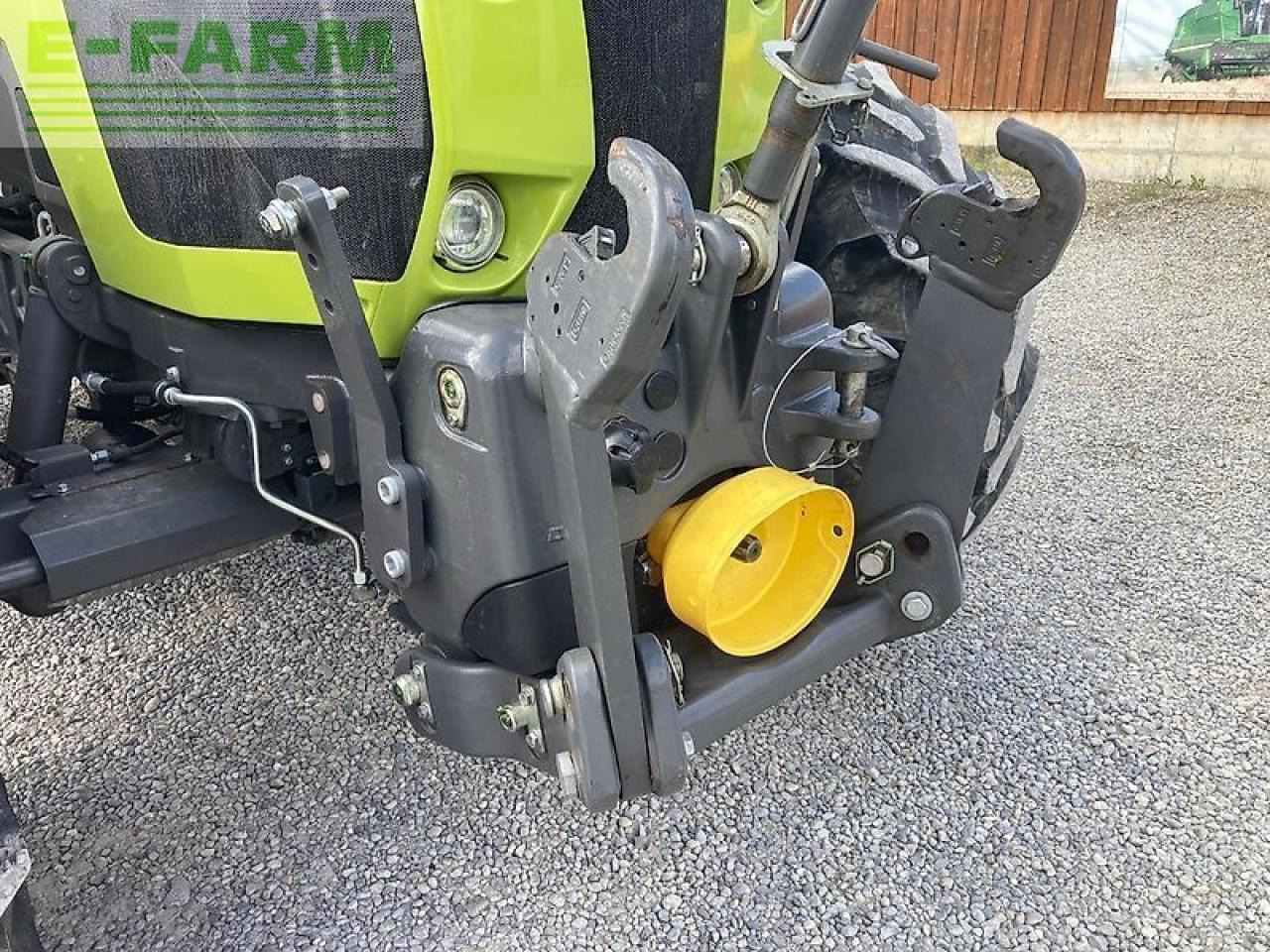 Трактор CLAAS arion 660 cmatic: фото 6