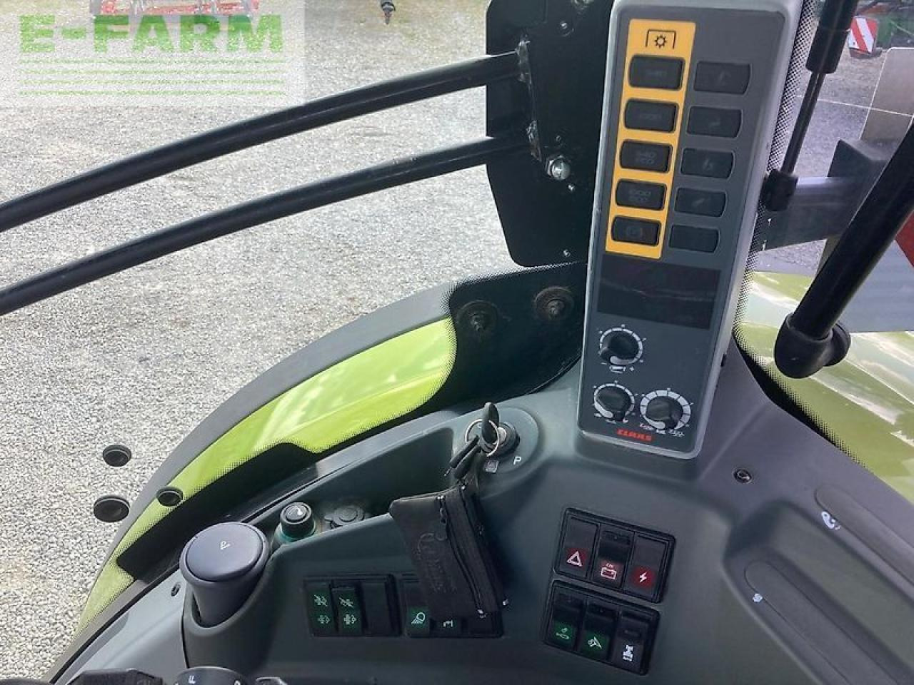Трактор CLAAS arion 660 cmatic: фото 21