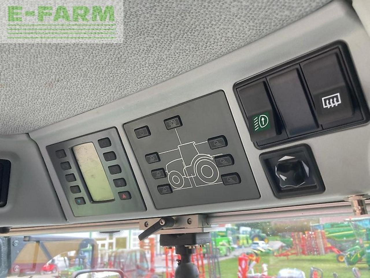 Трактор CLAAS arion 660 cmatic: фото 22