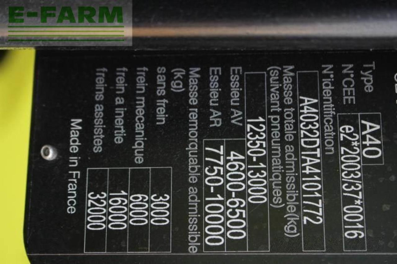 CLAAS axion 810 cmatic CMATIC - Трактор: фото 4 CLAAS axion 810 cmatic CMATIC - Трактор: фото 4