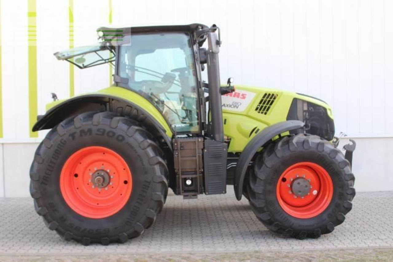 CLAAS axion 810 cmatic CMATIC - Трактор: фото 3 CLAAS axion 810 cmatic CMATIC - Трактор: фото 3