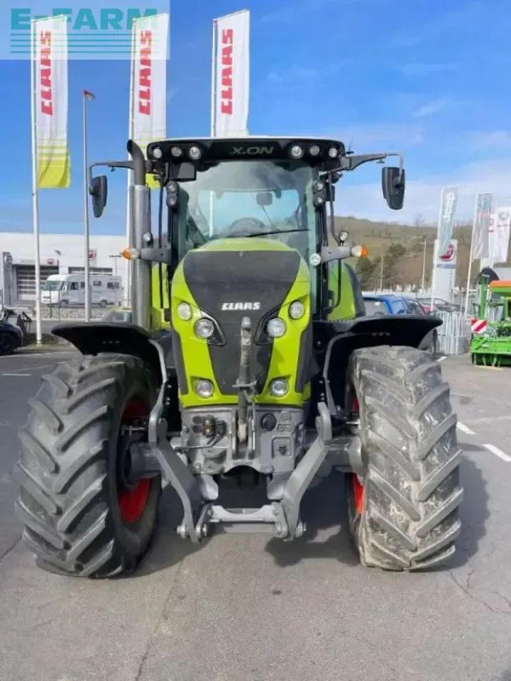 CLAAS axion 830 c matic cebis CMATIC CEBIS - Трактор: фото 3 CLAAS axion 830 c matic cebis CMATIC CEBIS - Трактор: фото 3