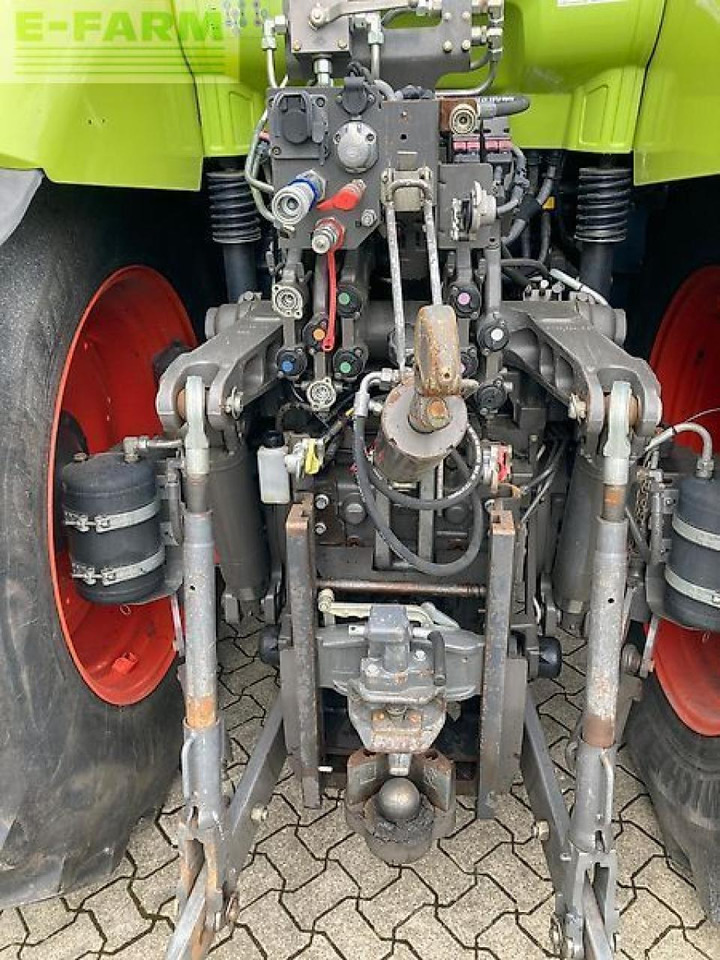 Трактор CLAAS axion 830 cmatic CMATIC: фото 7