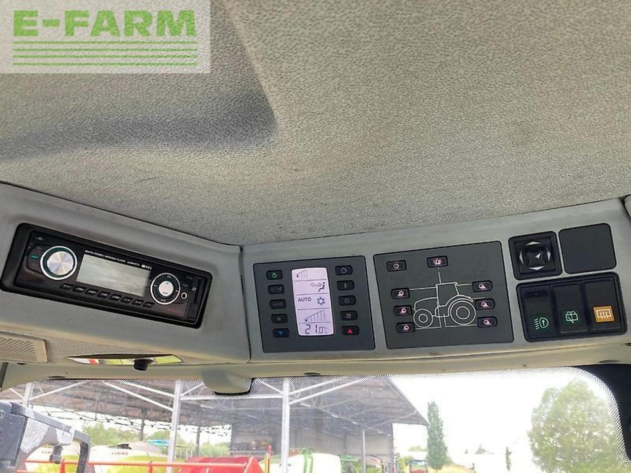 Трактор CLAAS axion 830 cmatic CMATIC: фото 9