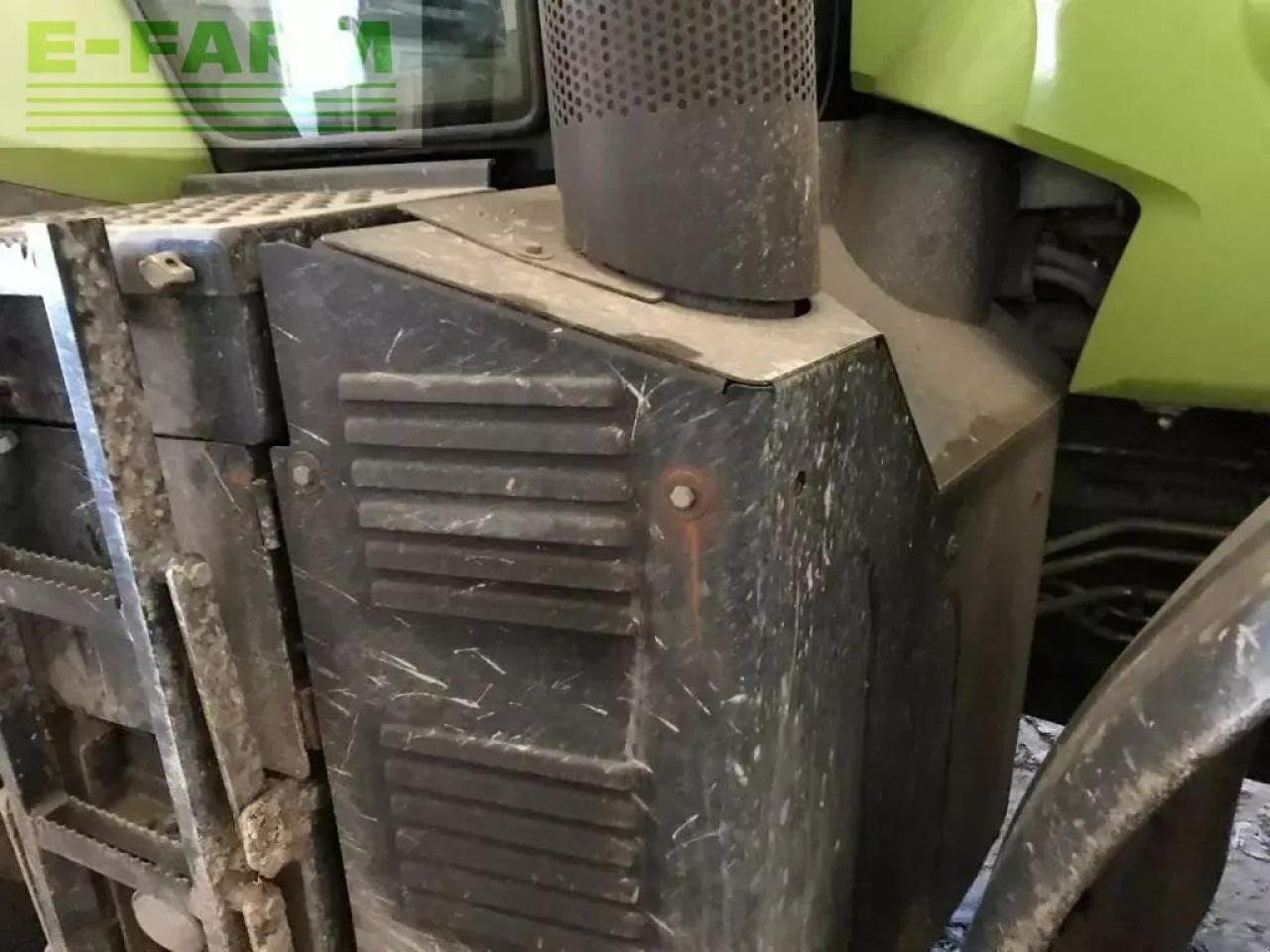 CLAAS axion 850 cebis - Трактор: фото 5 CLAAS axion 850 cebis - Трактор: фото 5