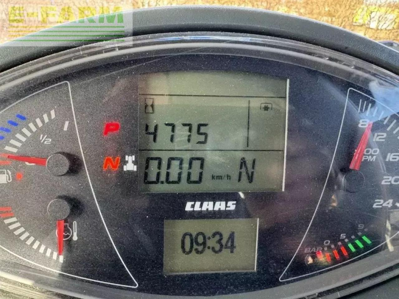 Трактор CLAAS axion 850 cmatic: фото 15 Трактор CLAAS axion 850 cmatic: фото 15