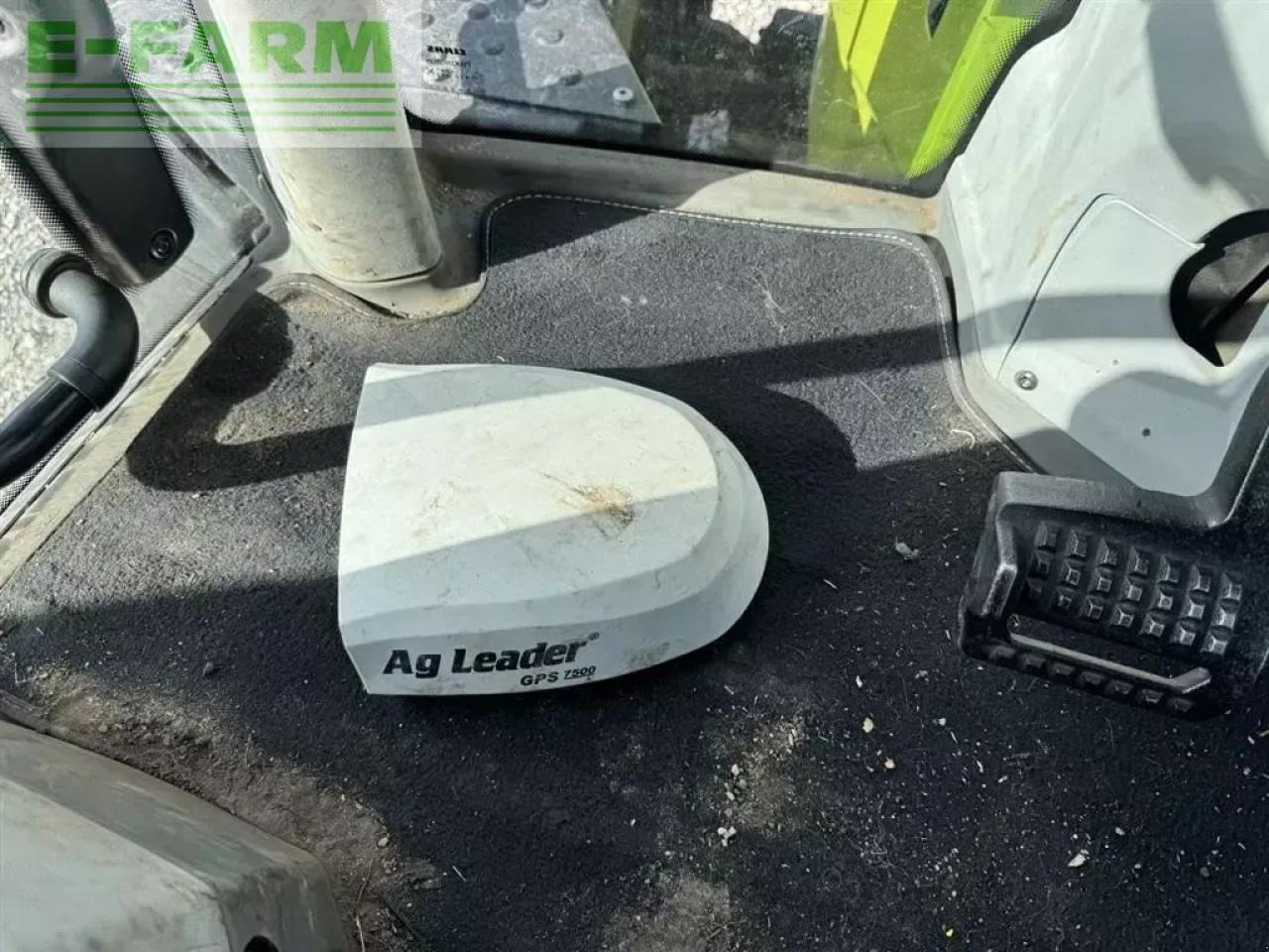 Трактор CLAAS axion 850 cmatic: фото 18 Трактор CLAAS axion 850 cmatic: фото 18