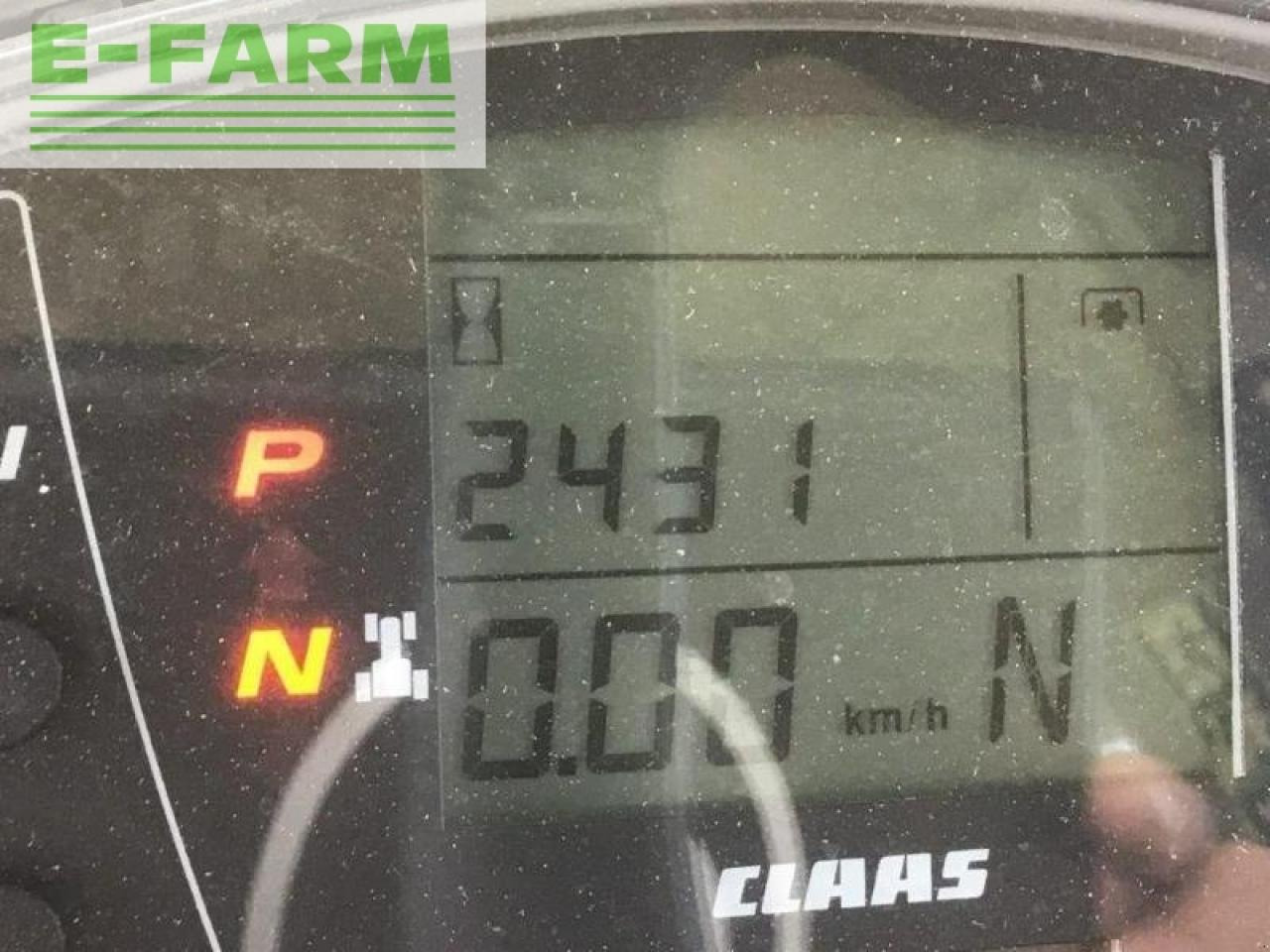 Трактор CLAAS axion 870: фото 10