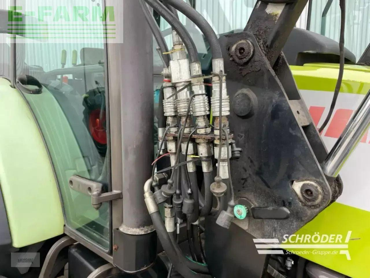 Трактор CLAAS celtis 426: фото 9