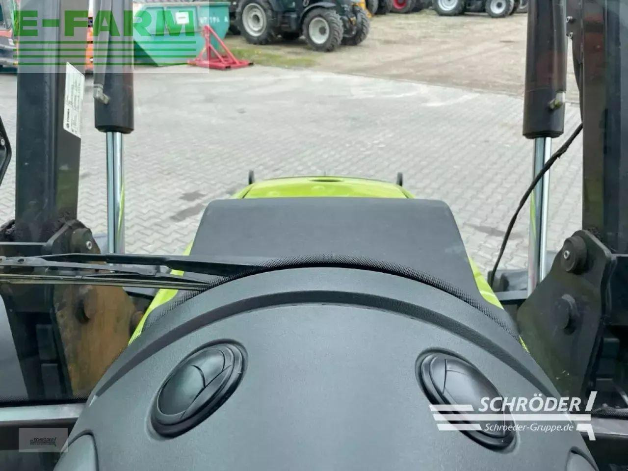 Трактор CLAAS celtis 426: фото 17