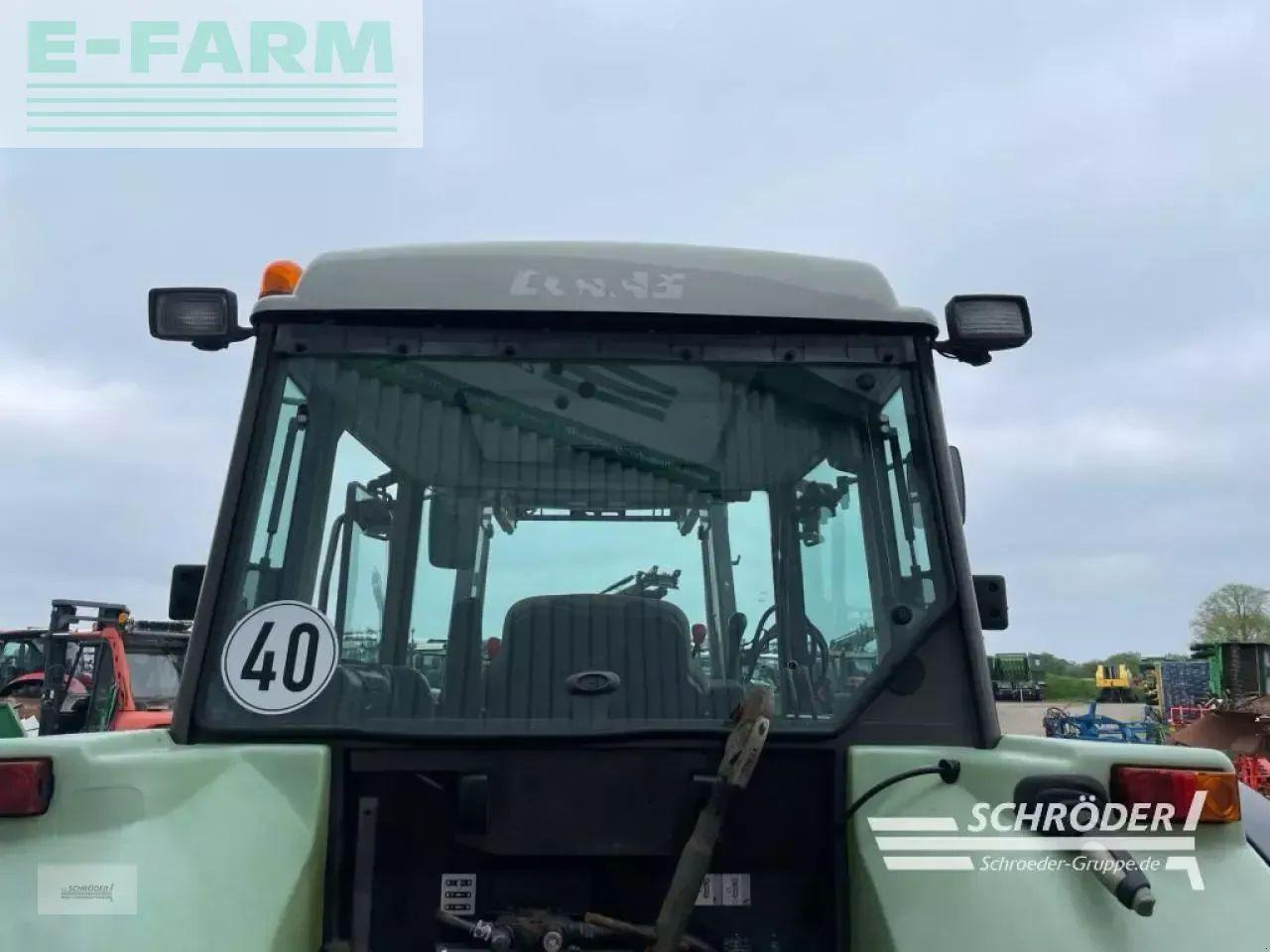 Трактор CLAAS celtis 426: фото 22