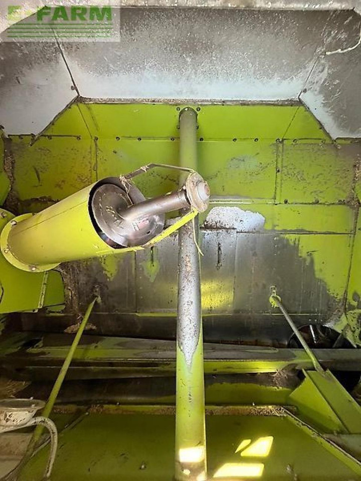 Зерноуборочный комбайн CLAAS dominator 88: фото 8