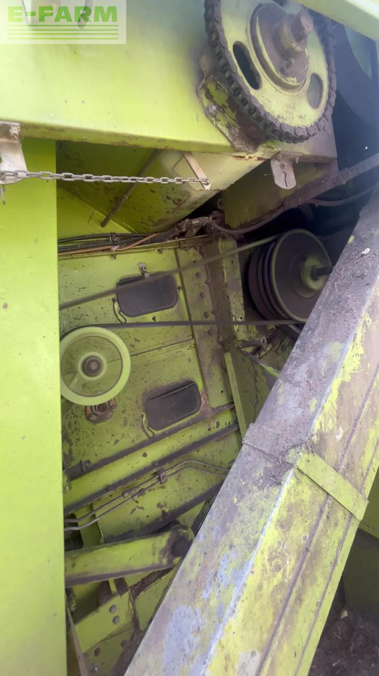 Зерноуборочный комбайн CLAAS dominator 88: фото 17