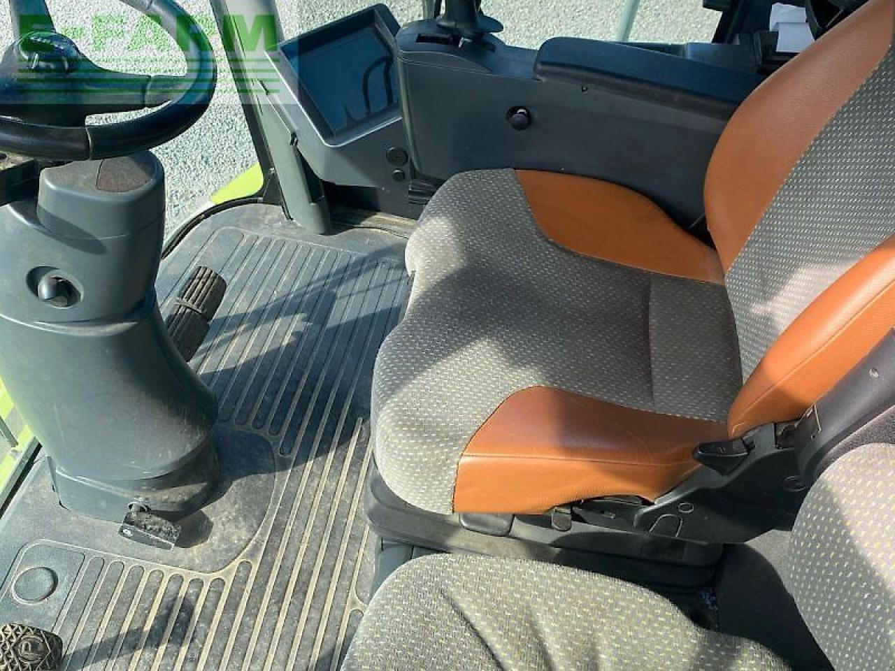 Зерноуборочный комбайн CLAAS lexion 570 tt: фото 7