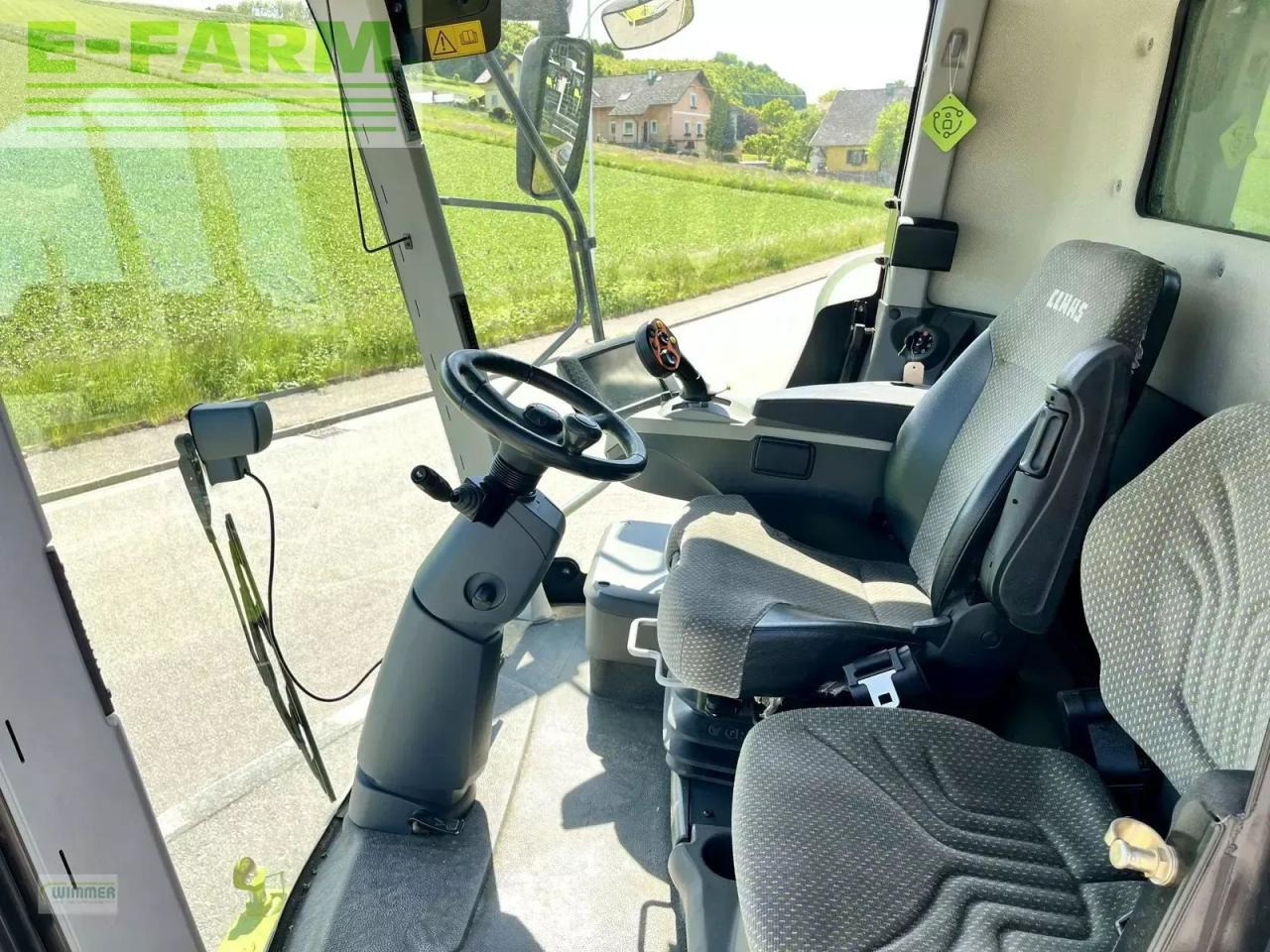 Зерноуборочный комбайн CLAAS lexion 620 - (gebrauchter lexion 600): фото 18