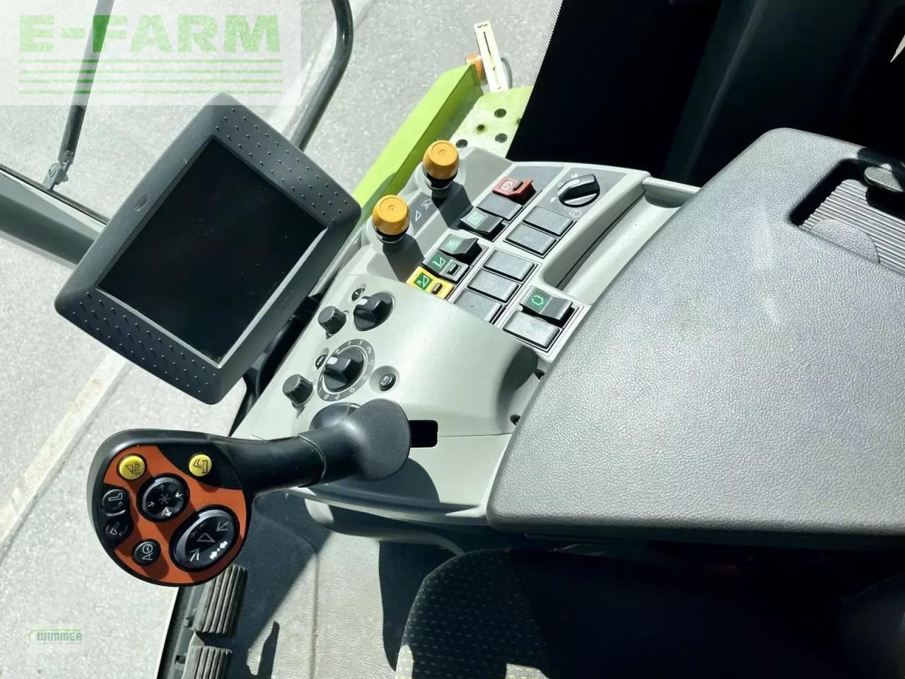 Зерноуборочный комбайн CLAAS lexion 620 - (gebrauchter lexion 600): фото 19