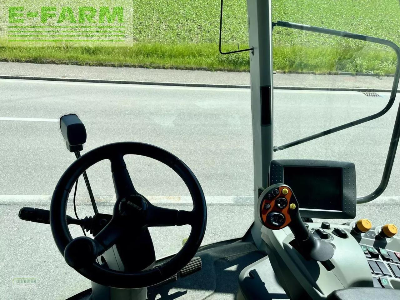 Зерноуборочный комбайн CLAAS lexion 620 - (gebrauchter lexion 600): фото 20