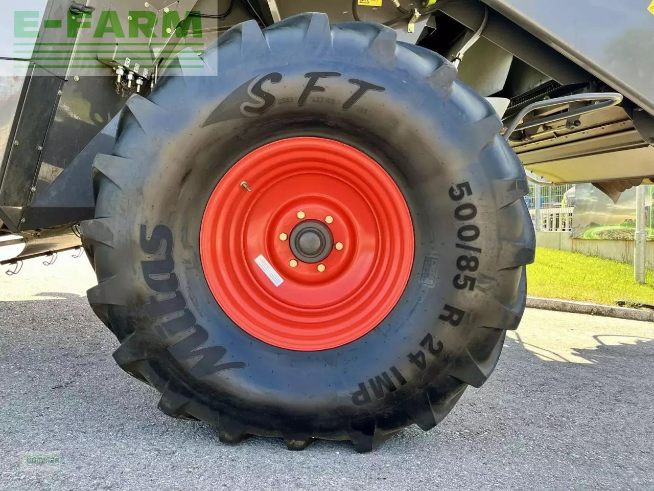 Зерноуборочный комбайн CLAAS lexion 620 - (gebrauchter lexion 600): фото 13