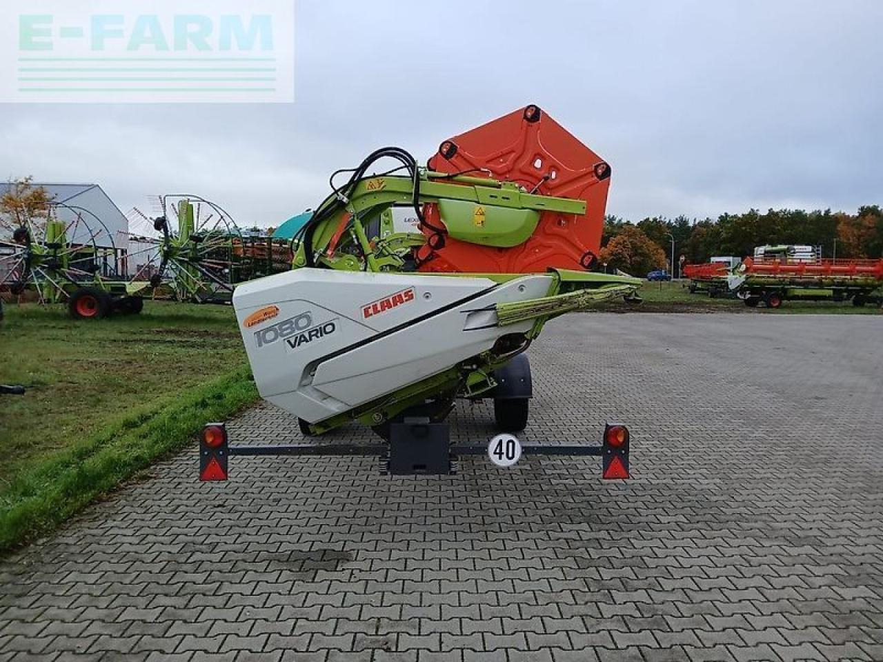 Зерноуборочный комбайн CLAAS lexion 8700 tt: фото 7 Зерноуборочный комбайн CLAAS lexion 8700 tt: фото 7