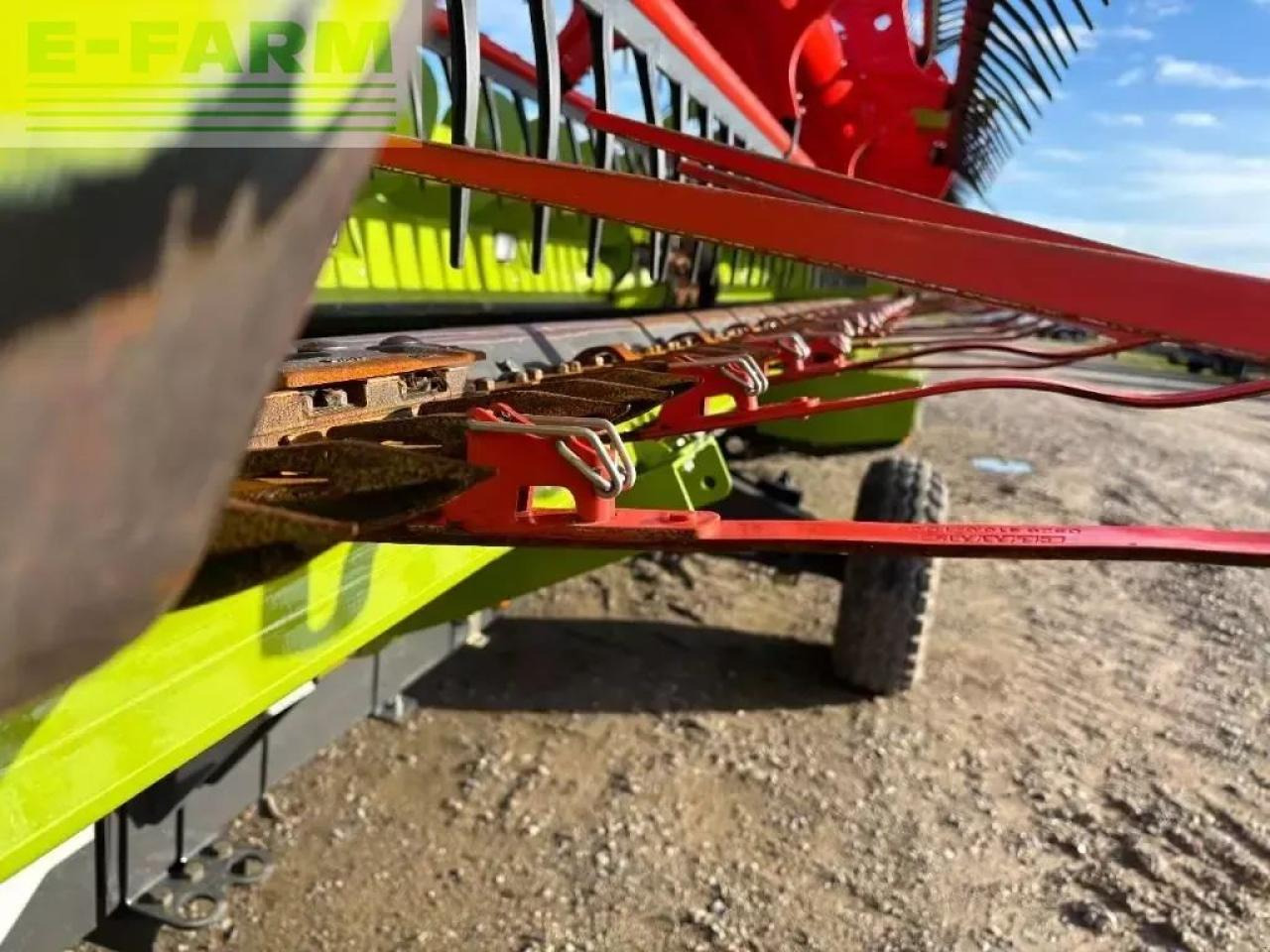 Зерноуборочный комбайн CLAAS lexion 8800 4wd: фото 22 Зерноуборочный комбайн CLAAS lexion 8800 4wd: фото 22