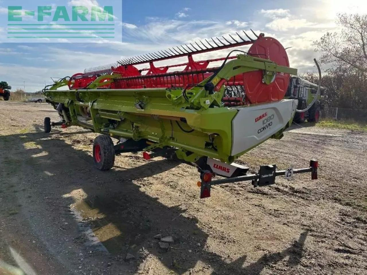 Зерноуборочный комбайн CLAAS lexion 8800 4wd: фото 19 Зерноуборочный комбайн CLAAS lexion 8800 4wd: фото 19