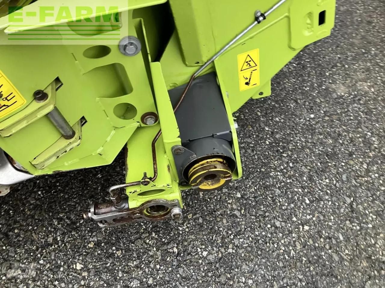 Жатка кукурузная CLAAS orbis 750 ac: фото 22 Жатка кукурузная CLAAS orbis 750 ac: фото 22