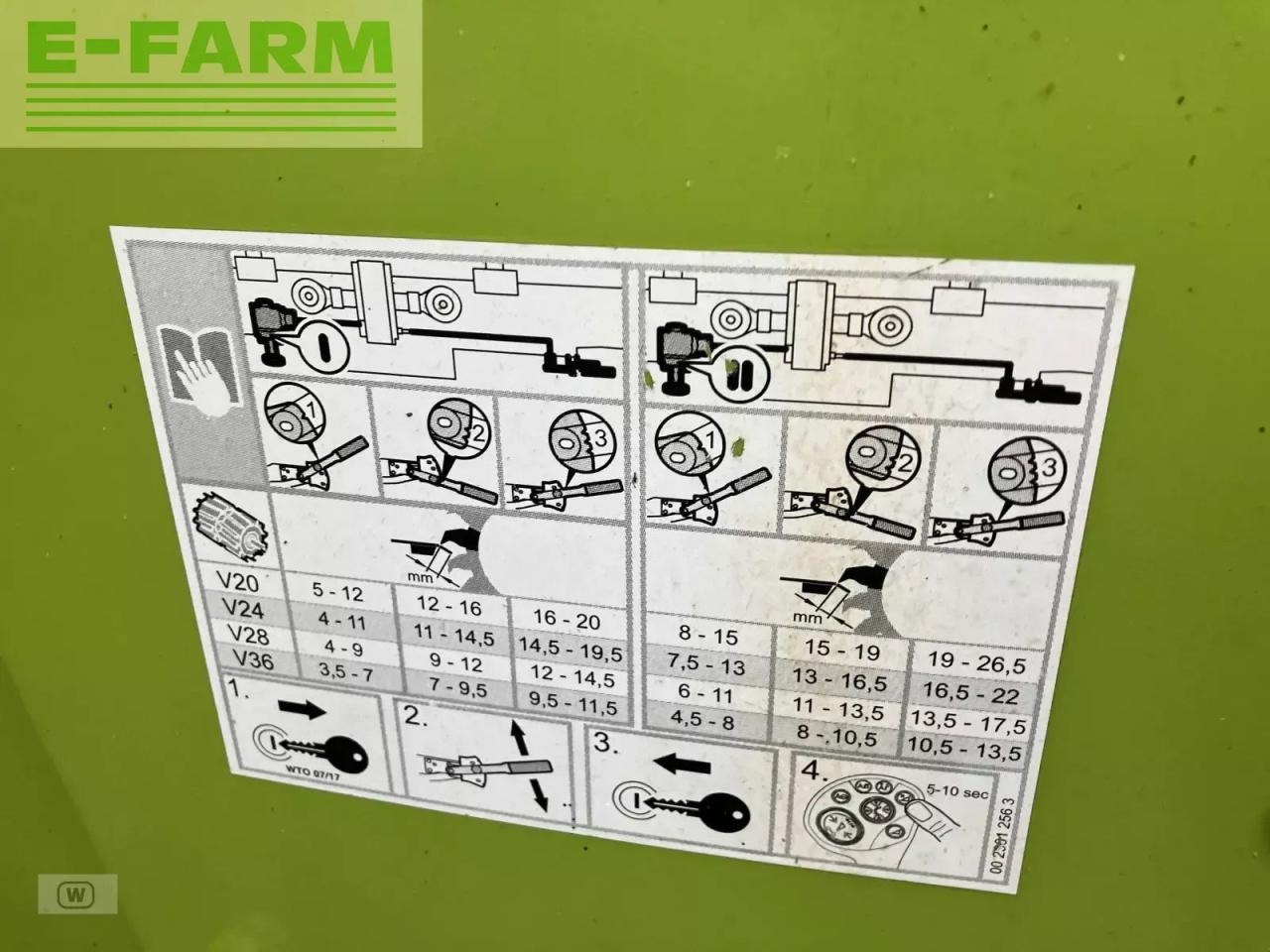 Жатка кукурузная CLAAS orbis 750 ac: фото 7 Жатка кукурузная CLAAS orbis 750 ac: фото 7