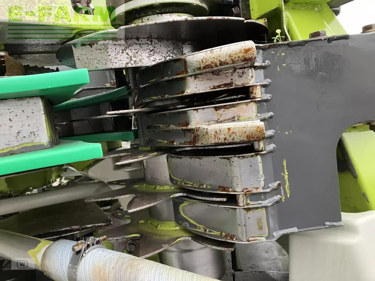 Жатка кукурузная CLAAS orbis 750 ac: фото 21 Жатка кукурузная CLAAS orbis 750 ac: фото 21