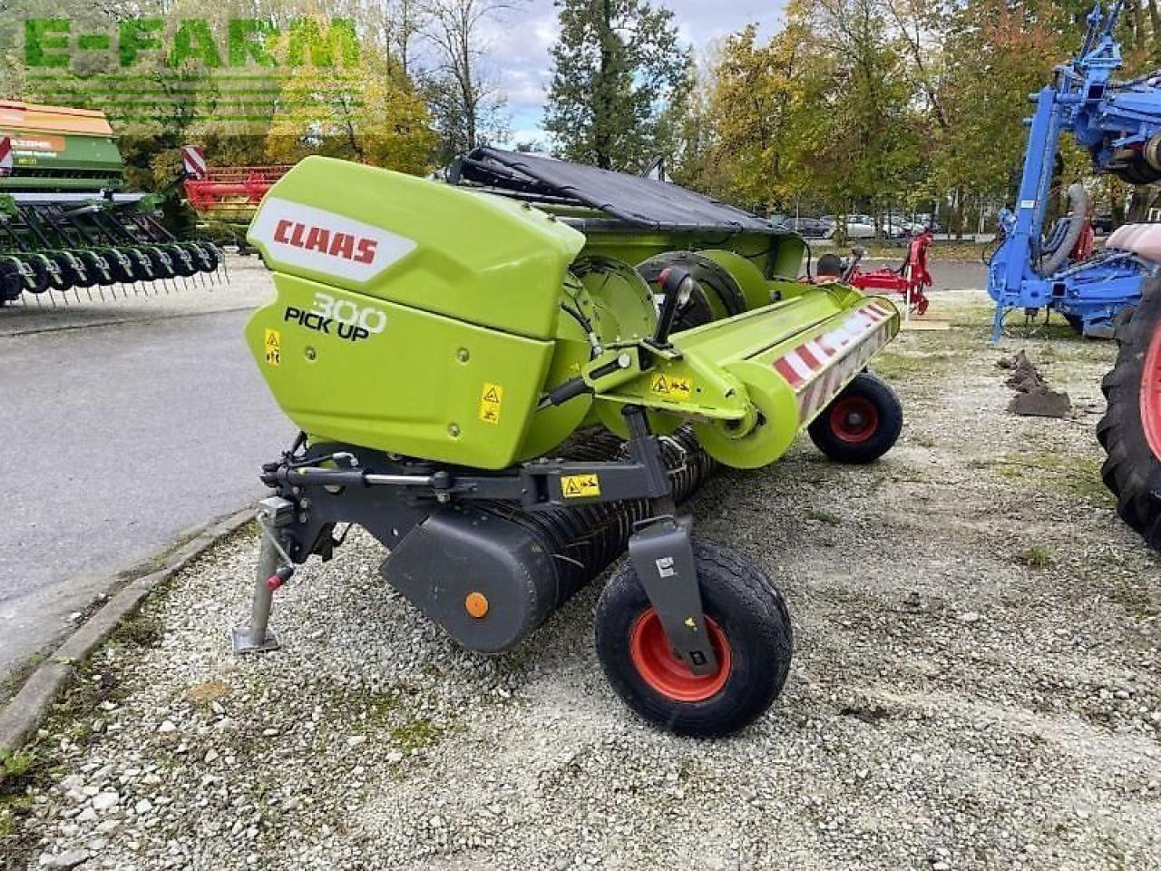 CLAAS pick up 300 profi - Оборудование для кормоуборочного комбайна: фото 2 CLAAS pick up 300 profi - Оборудование для кормоуборочного комбайна: фото 2