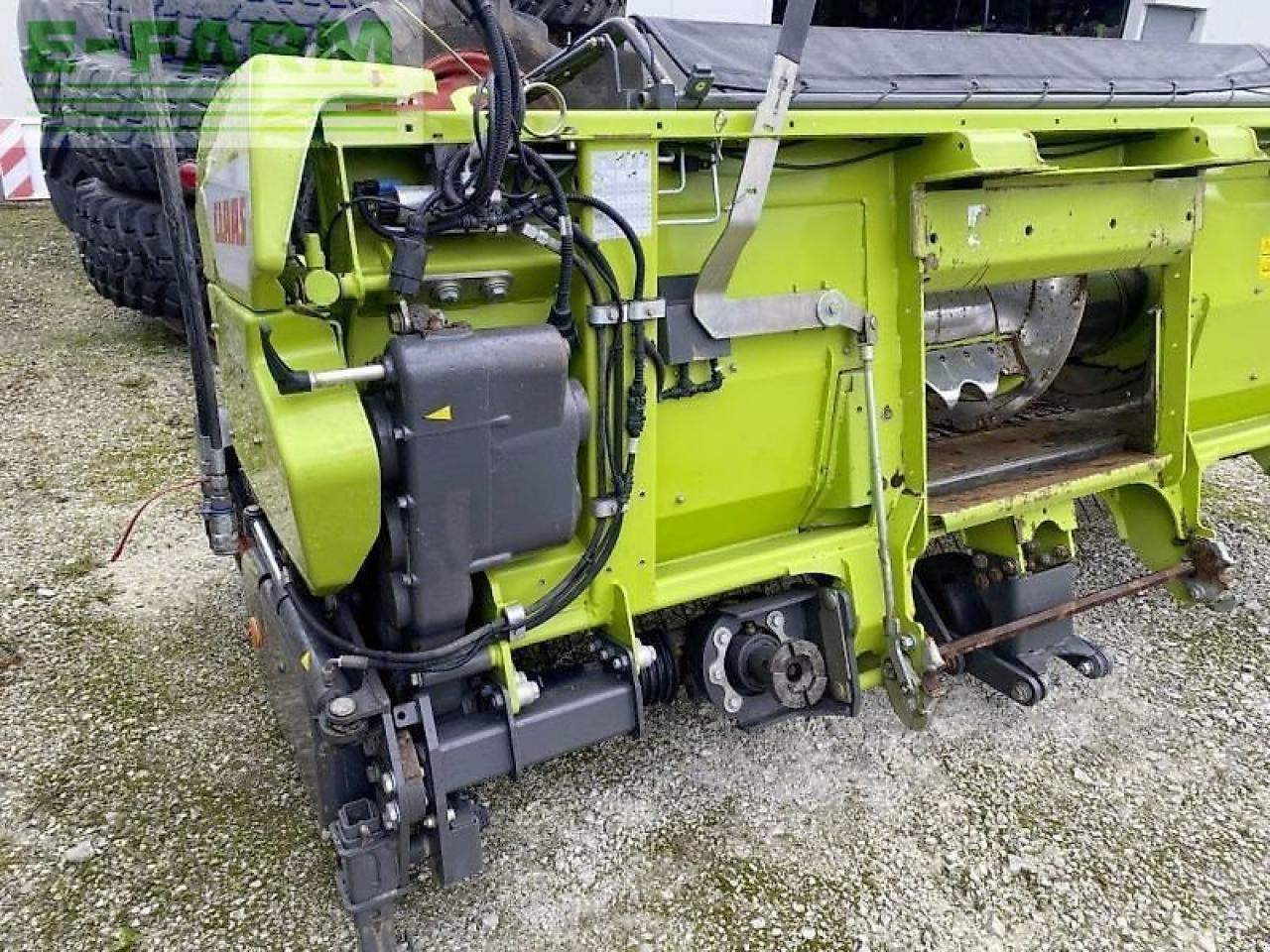 CLAAS pick up 300 profi - Оборудование для кормоуборочного комбайна: фото 5 CLAAS pick up 300 profi - Оборудование для кормоуборочного комбайна: фото 5