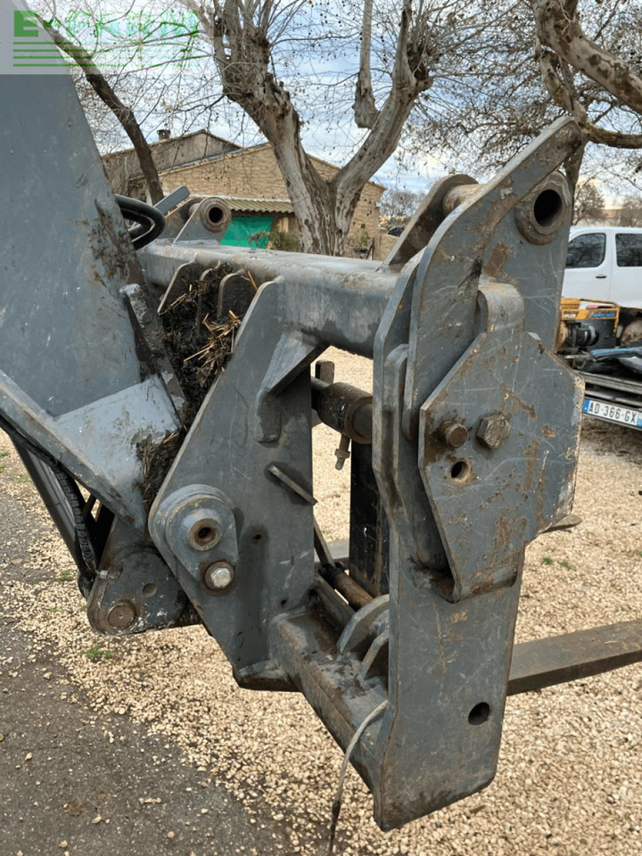 Телескопический погрузчик CLAAS scorpion 1033 vpwr (k34/400): фото 12