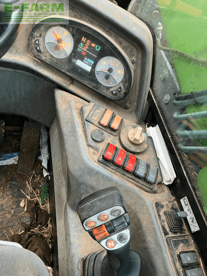 Телескопический погрузчик CLAAS scorpion 1033 vpwr (k34/400): фото 10