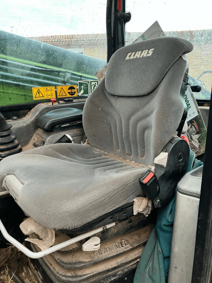 Телескопический погрузчик CLAAS scorpion 1033 vpwr (k34/400): фото 11