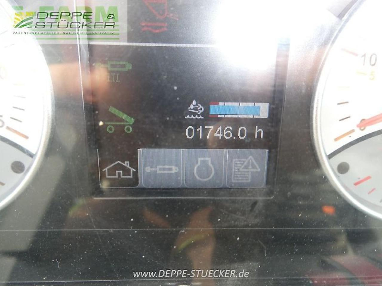 Телескопический погрузчик CLAAS scorpion 746 varipower: фото 17 Телескопический погрузчик CLAAS scorpion 746 varipower: фото 17